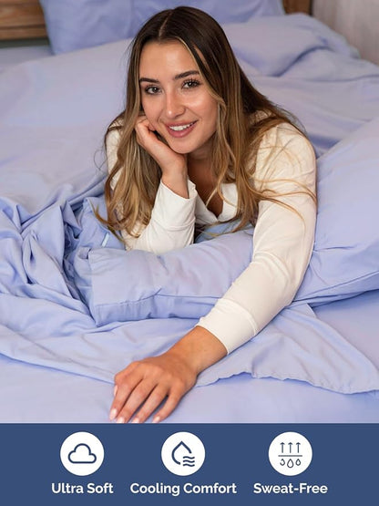 Extra Deep Pocket Queen Sheet Set - Image 5