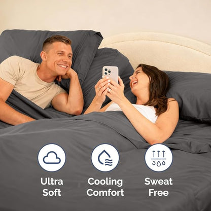 Split Head King Sheets Set - Image 5