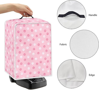 Coffee Machine Covers with Top Handle, Anti Dust Covers - Image 4