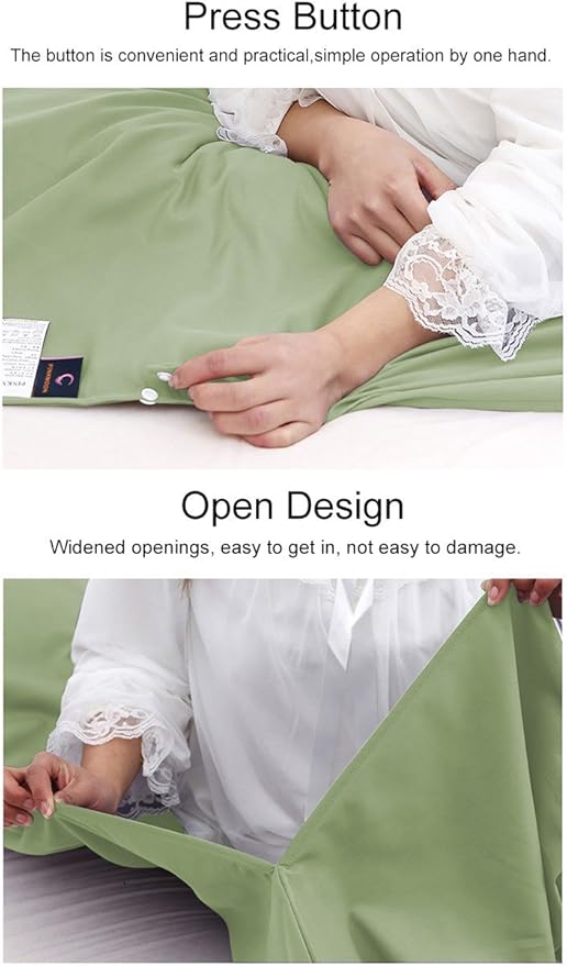 Sleeping Bag Liner Travel Sheets - Image 2