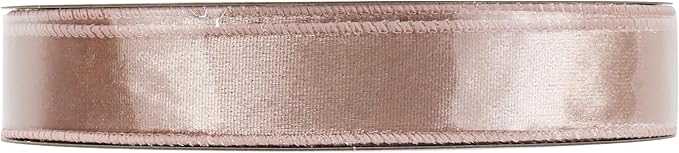 MEEDEE Rose Gold Velvet Ribbon - Image 9