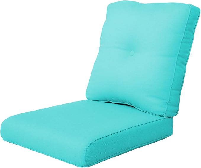 Rilyson Patio Cushions for Outdoor Furniture by Rilyson