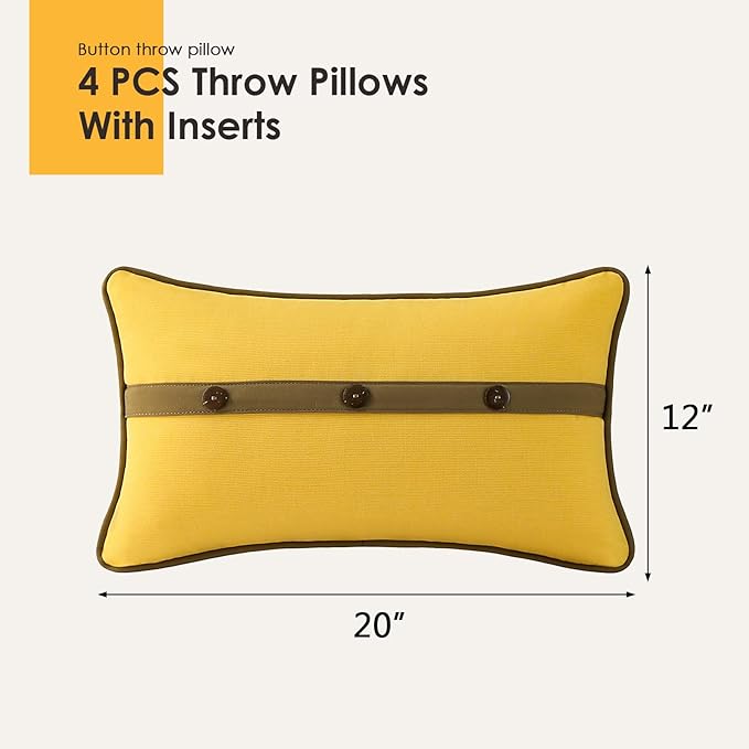Outdoor Sunbrella Decorative Pillows - Image 6