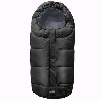 Cozy Toe Stroller Bunting Bag, Soft Coral Fleece Lining, Weather Proof by funlife