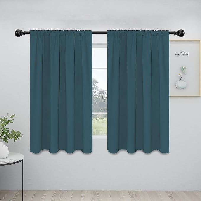 Easy-Going Rod Pocket Blackout Curtains by Easy-Going