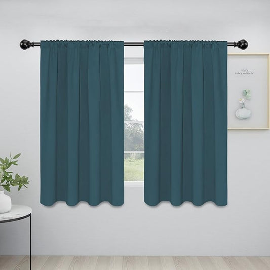 Easy-Going Rod Pocket Blackout Curtains by Easy-Going
