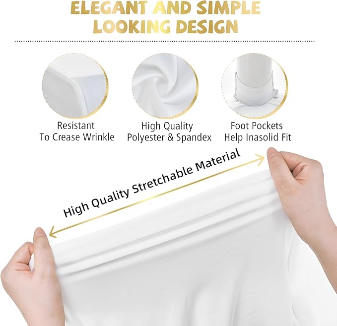 Custom Table Cloth Cover with Business Logo Personalized Customized Tablecloth - Image 4