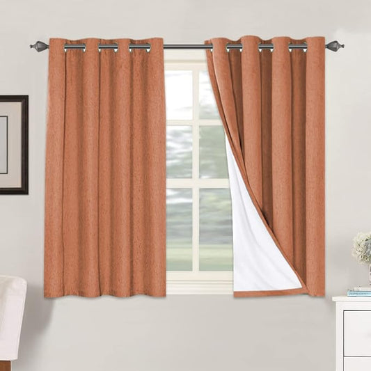 H.VERSAILTEX 100% Blackout Curtains by HVERSAILTEX