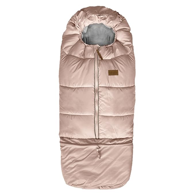 Length Ajustable Waterproof Stroller Winter Cover - Image 2