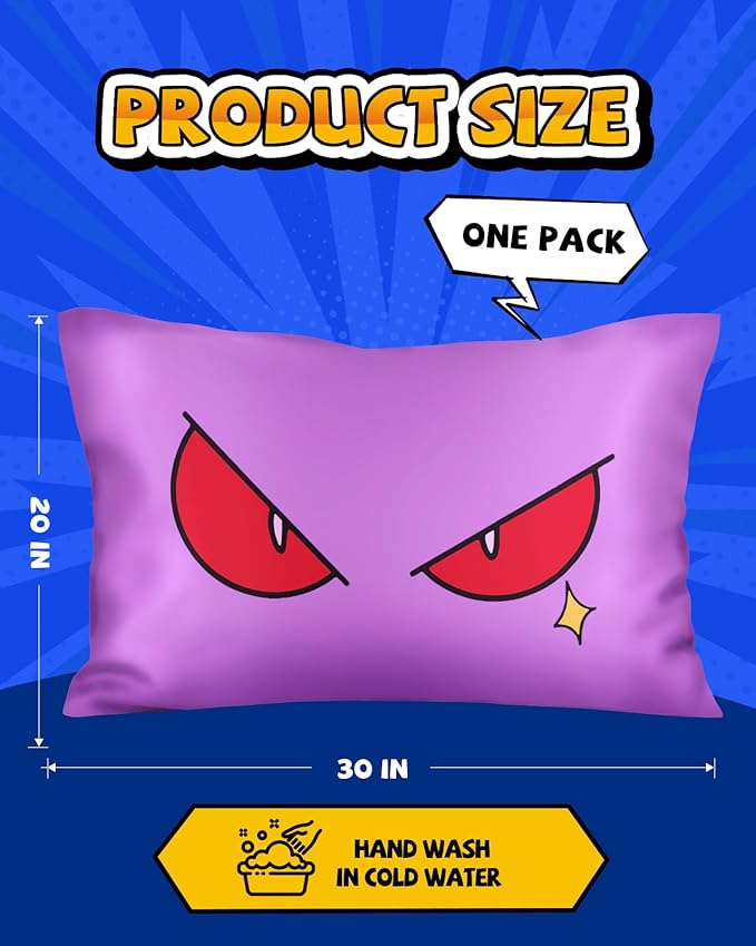 Silk Pillowcase for Kids - Image 2