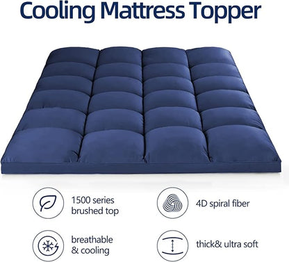 Mattress Topper California King - Image 2