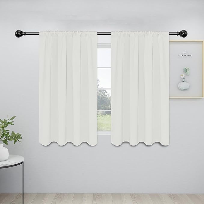 Easy-Going Rod Pocket Blackout Curtains by Easy-Going