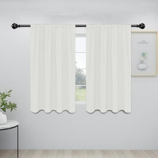 Easy-Going Rod Pocket Blackout Curtains by Easy-Going