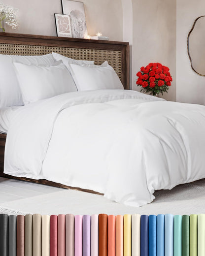 duvet cover queen size - extra soft 3, main product view