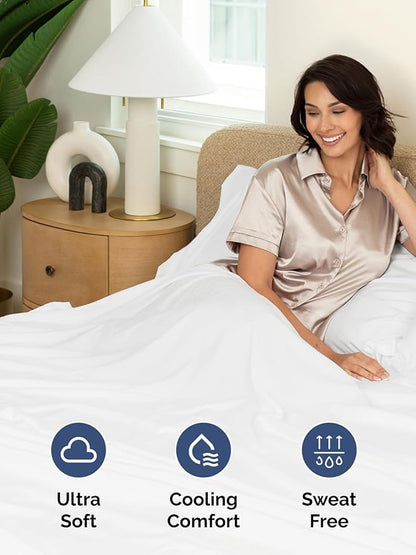 Extra Deep Queen Sheet Set - Image 5
