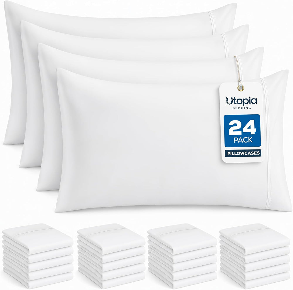 Pillow Covers, Soft and Comfy Pillow Cases