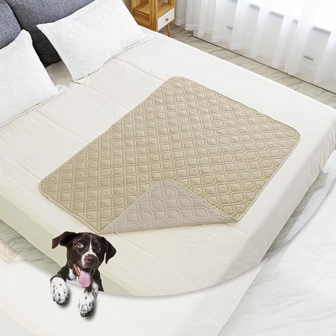 Ameritex Waterproof Dog Bed Cover Pet Blanket - Image 4