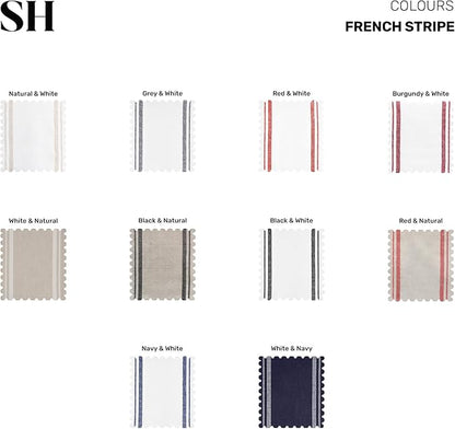 Solino Home Linen Table Runner 90 Inches Long - Image 7