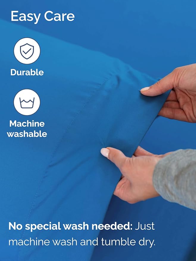 Extra Deep Cal King Sheet Set - Image 7