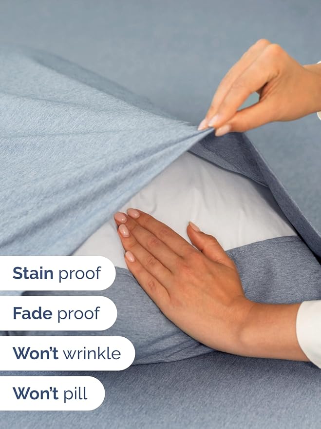 Extra Deep Twin XL Sheet Set - Image 4