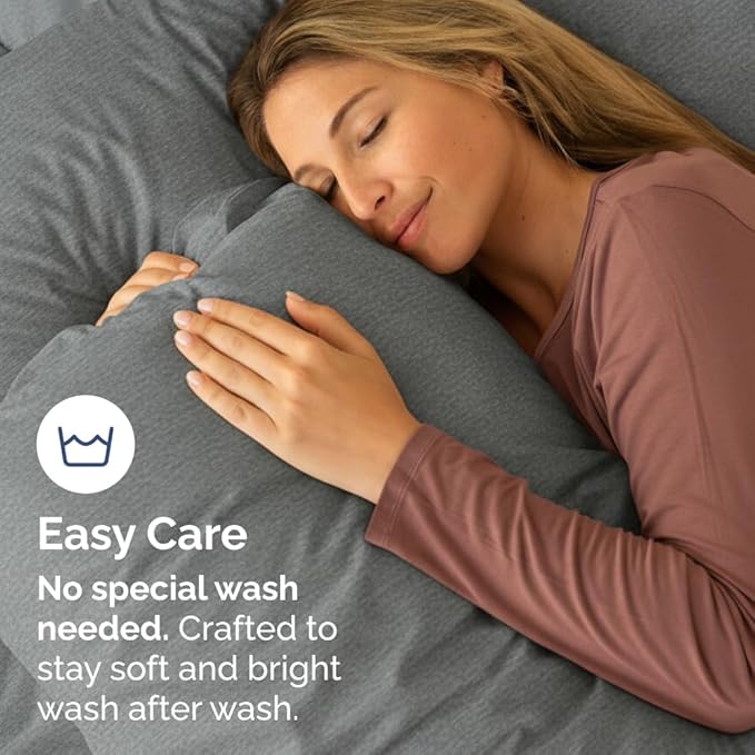 King Pillow Cases Set of 8 - Image 6
