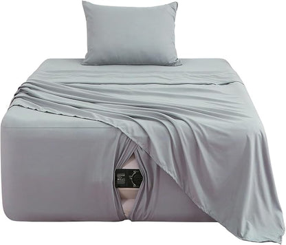 Extra Deep Pocket Twin Sheet Set by Akicia