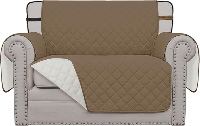 Easy-Going Reversible Chair Cover Washable Sofa Cover by Easy-Going