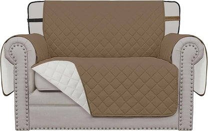 Easy-Going Reversible Chair Cover Washable Sofa Cover by Easy-Going