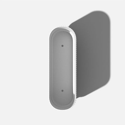 veradek demi series raised long planter - wide on a desk or shelf