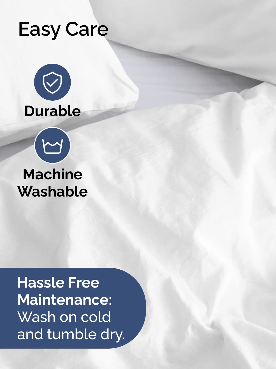 duvet cover queen size - extra soft 3, package contents