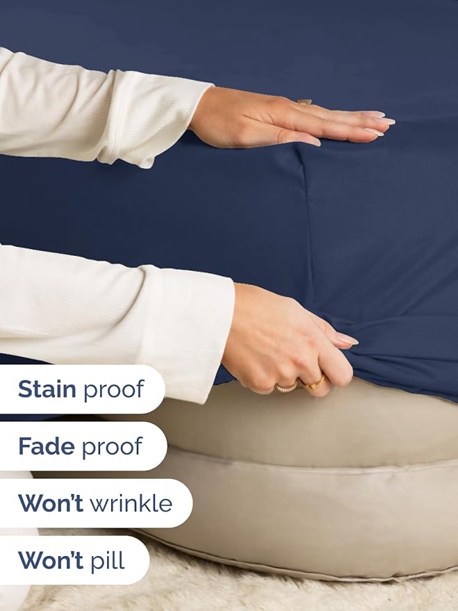 Extra Deep Twin XL Fitted Sheet - Image 4