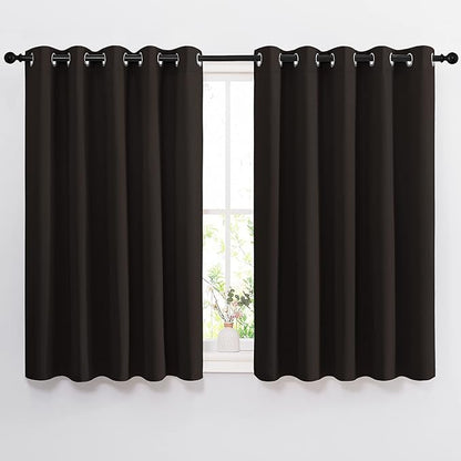 NICETOWN Blackout Draperies Curtain Panels by NICETOWN