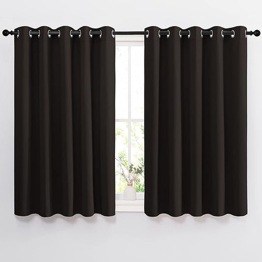 NICETOWN Blackout Draperies Curtain Panels by NICETOWN