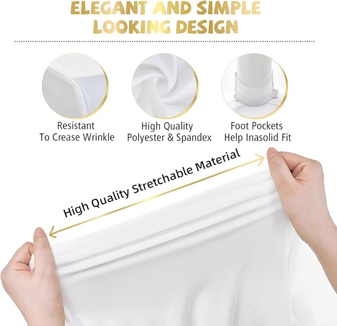 Custom Table Cloth Cover with Business Logo Personalized Customized Tablecloth - Image 4