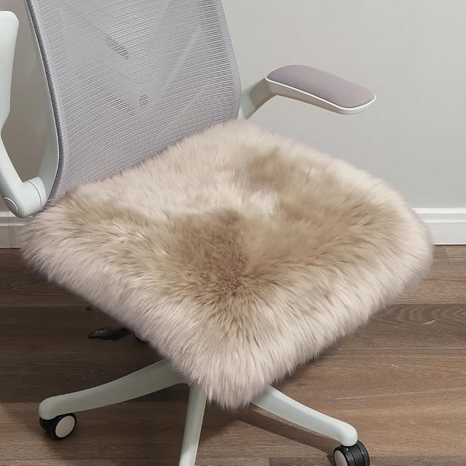 LLB Sheepskin Chair Covers by LLB