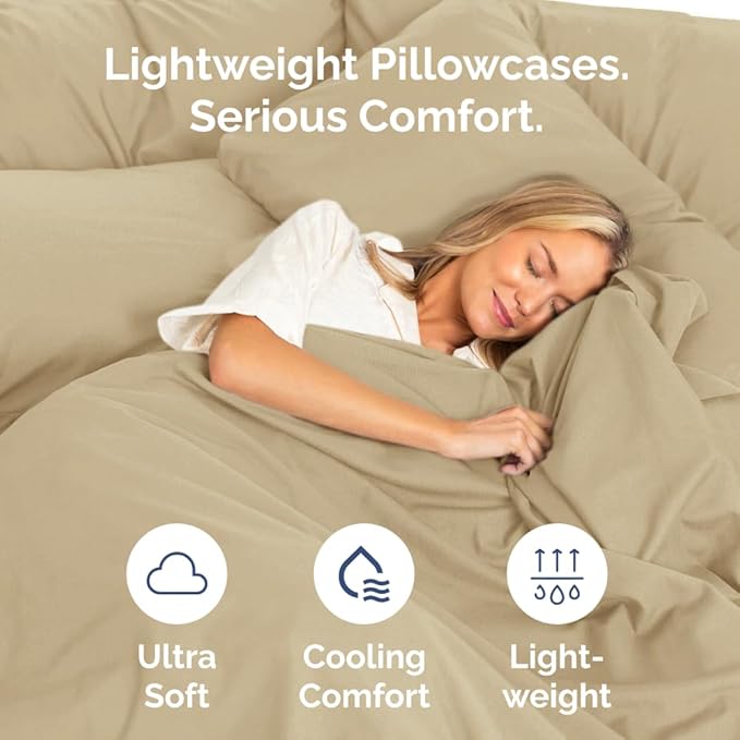 King Pillow Cases Set of 6 - Image 3