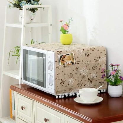 AKOAK 1 Pack 30cm x 90cm/11.81" x 35.43" Household Kitchen Microwave Dust Cover by Unknown