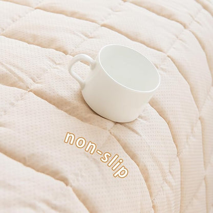 Non Slip Fuzzy Pet Couch Covers - Image 6