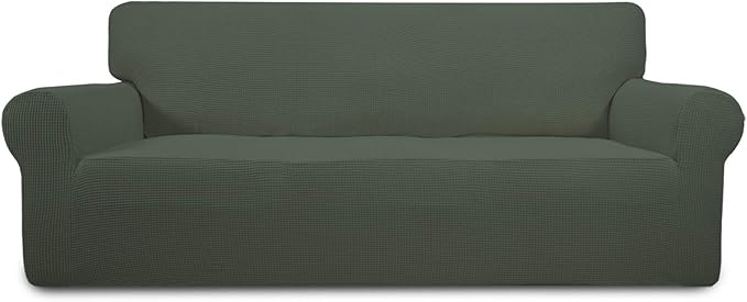 Easy-Going Stretch Oversized Sofa Slipcover 1-Piece Sofa Cover Furniture by Easy-Going
