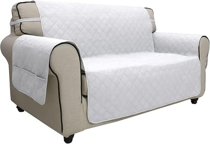 Easy-Going Sofa Slipcover Loveseat Cover Waterproof Couch Cover Washable Sofa by Easy-Going