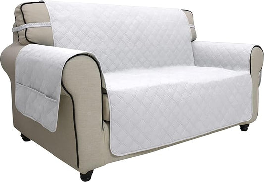 Easy-Going Sofa Slipcover Loveseat Cover Waterproof Couch Cover Washable Sofa by Easy-Going