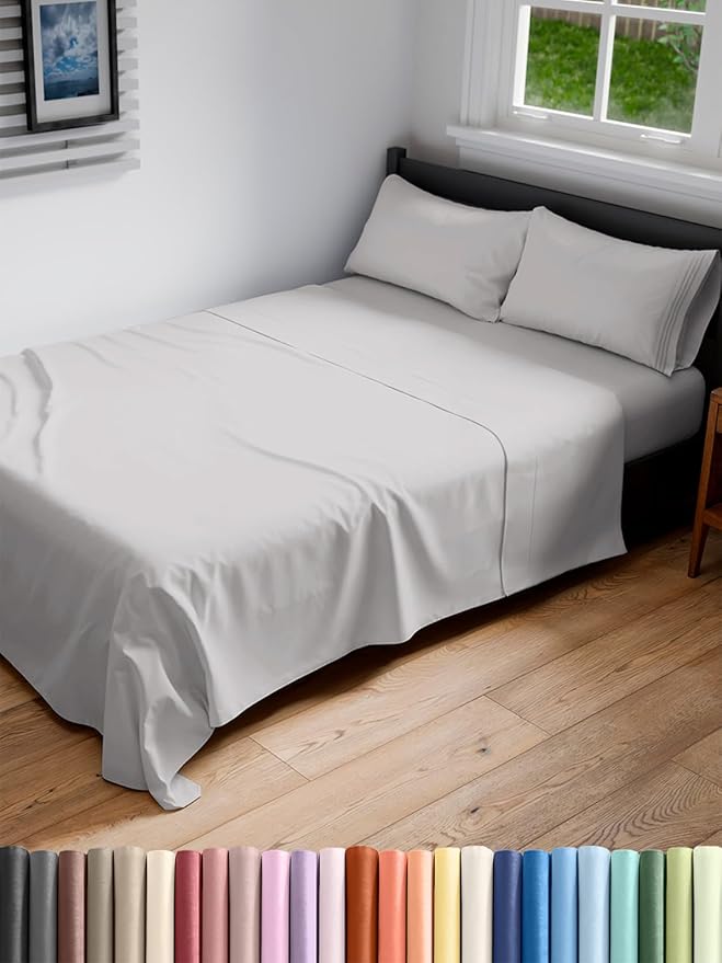 Full XL Bed Sheet Set by CGKUnlimited