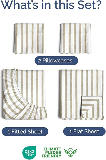 Extra Deep Twin XL Sheet Set - Image 2
