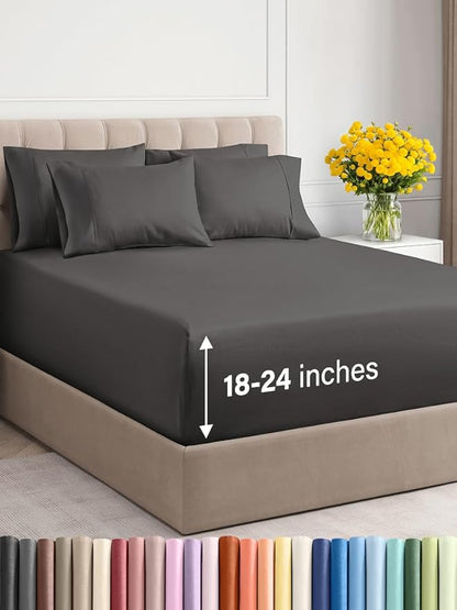 Extra Deep Full Sheet Set by CGKUnlimited