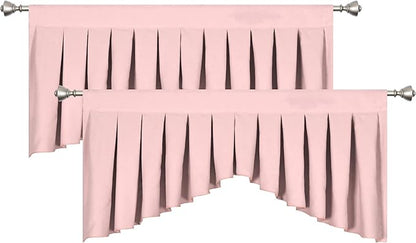Light Pink Valances for Living Room - Image 3