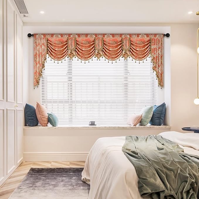 ELKCA European Style Waterfall Valance - Image 7