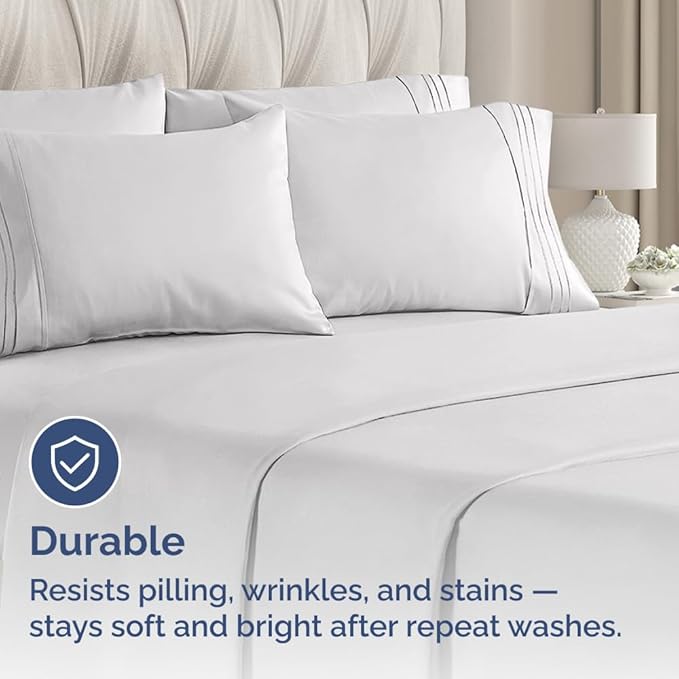 King Pillow Cases Set of 10 - Image 4