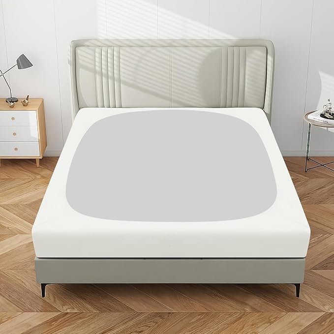 PureFit Stretchy Box Spring Cover King - Image 2