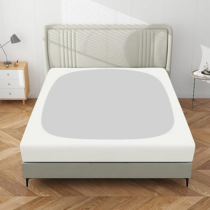 PureFit Stretchy Box Spring Cover King - Image 2