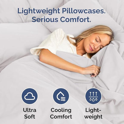 King Pillow Cases Set of 8 - Image 3
